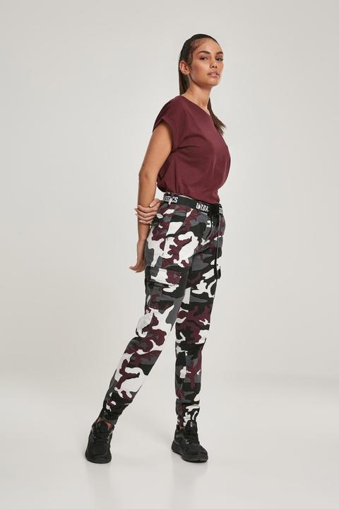 Immagine prodotto Urban Classics Tee a spalla estesa da donna (S)
