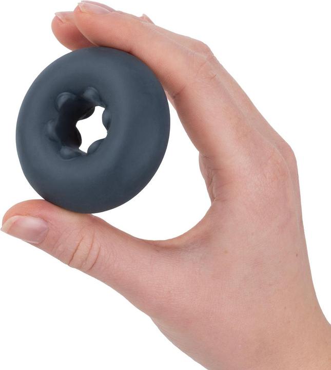 Actual product image Boners - Buffer Rings 3 pcs - Blue (4 cm)