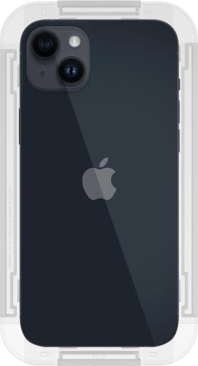 Image du produit Spigen VERRE TEMPÉRÉ.TR "EZ FIT" 2-PACK IPHONE 13 / 13 PRO ANTIBLUE (2 pcs, Apple iPhone 13, Apple iPhone 13 Pro)