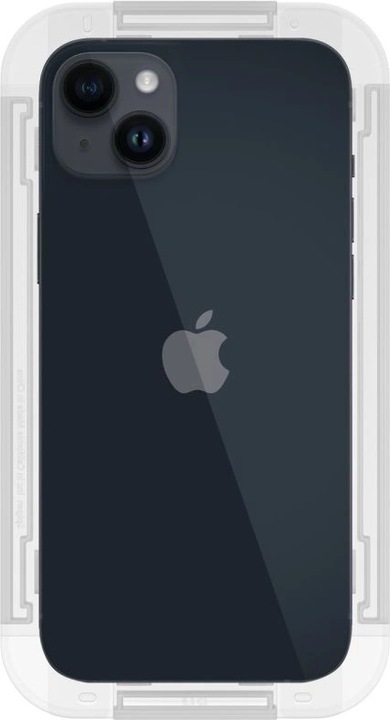 Produktbild Spigen TEMPERED GLASS GLAS.TR "EZ FIT" 2-PACK IPHONE 13 / 13 PRO ANTIBLUE (2 Stück, Apple iPhone 13, Apple iPhone 13 Pro)