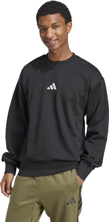 Produktbild Adidas Essentials Feelcozy Fleece-Sweatshirt (M)