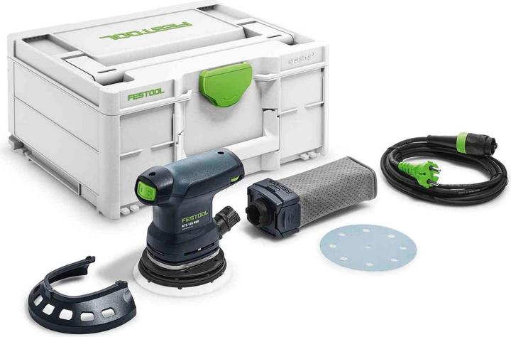 Immagine prodotto Festool ETS 125 REQ-Plus CH (Levigatrici rotorbitali, 250 W)