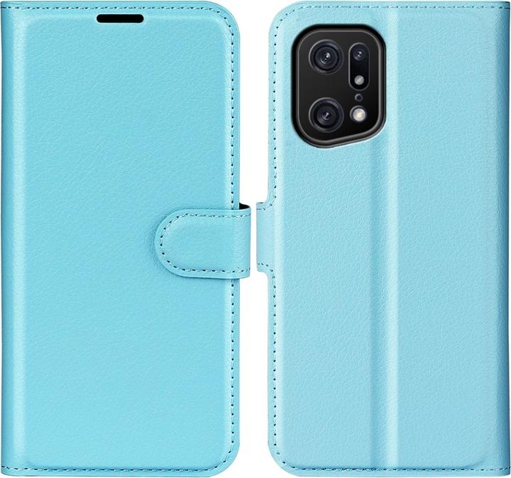 Produktbild Screenguard Oppo Find X5 Pro Leather Guard Lederhülle (Oppo Find X5 Pro)