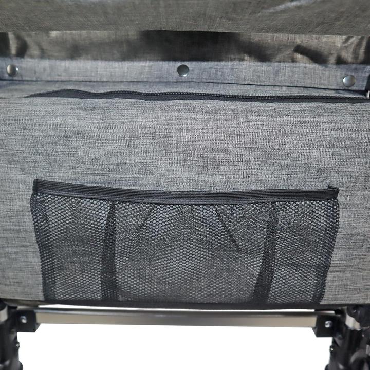 Actual product image Fuxtec Premium Bollerwagen FX-CTL950 | Premium Grau