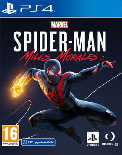 Immagine prodotto Sony Marvel's Spider-Man: Miles Morales (PS4, IT)