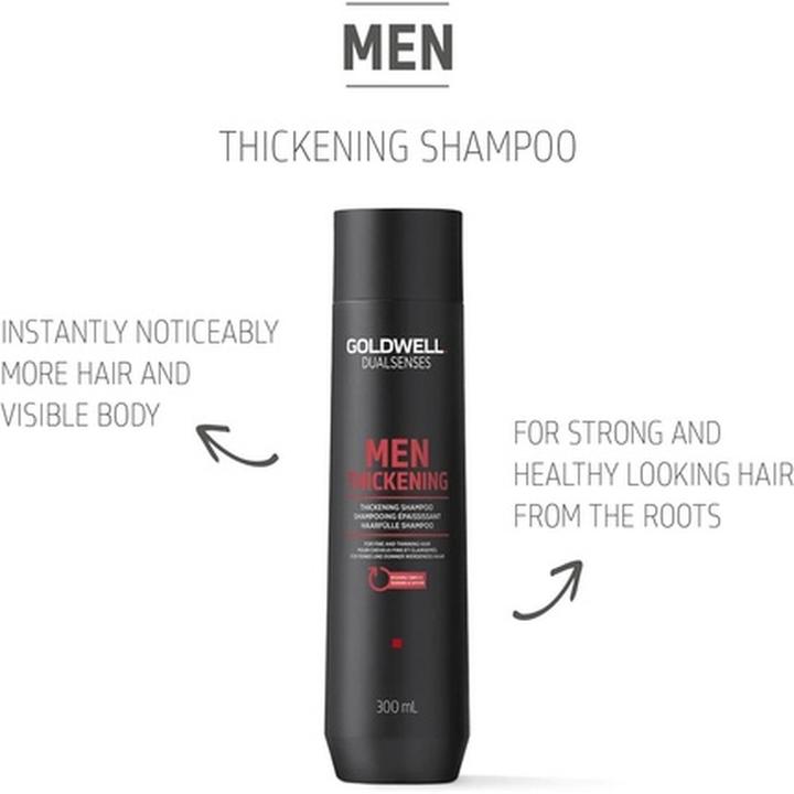 Immagine prodotto Goldwell Dualsenses (Shampoo liquido, 300 ml)