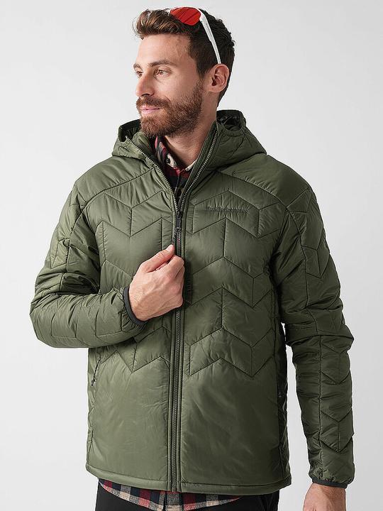 Actual product image Peak Performance Elevate Liner Hood (L)