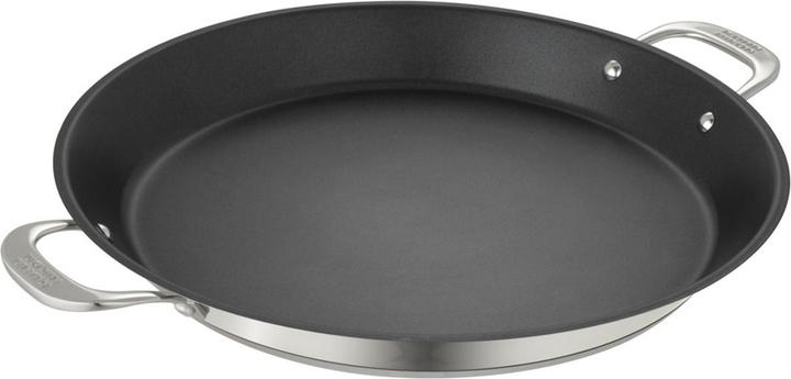 Immagine prodotto Kuhn Rikon Padella per paella universale (36 cm, Padella per friggere, Acciaio inossidabile)