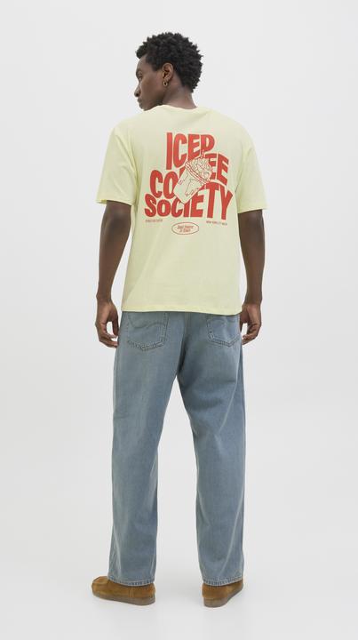 Produktbild Jack & Jones Rundhalsausschnitt T-shirt T-shirt