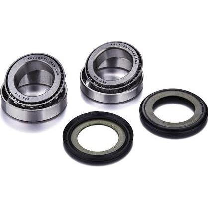Factory Links, Trapas