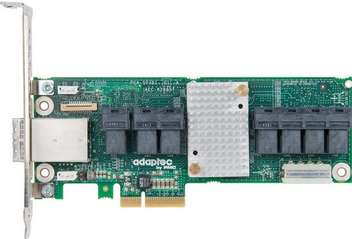 Actual product image Adaptec AEC-82885T 36Port SAS/SATA Expander