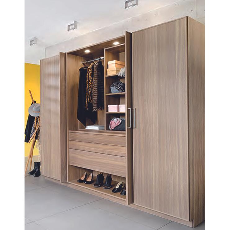 Thumbnail - HAWA, Türbeschlag + Scharnier, Drehschiebetürbeschläge -Concepta 25/30/40/50