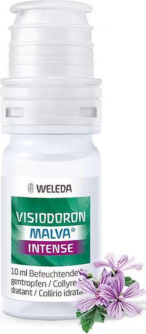 Image du produit Weleda VISIODORON MALVA Intense Gtt Opht Tropffl 10 ml (10 ml, 1 x 10 ml de gouttes pour les yeux)