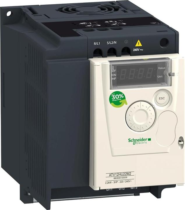 Produktbild Schneider Electric Frequenzumrichter 2,2KW 240V 1-phasig
