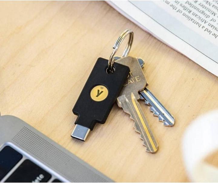 Immagine prodotto Yubico YubiKey 5C NFC