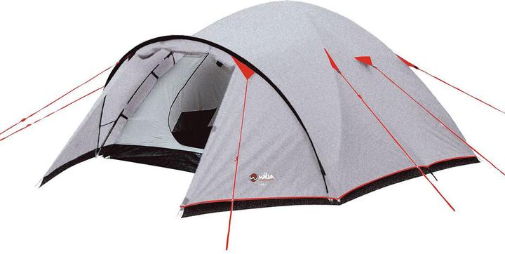 Actual product image Wilsa Corte 3" tent (Dome tent, 4.50 kg, 3 persons)