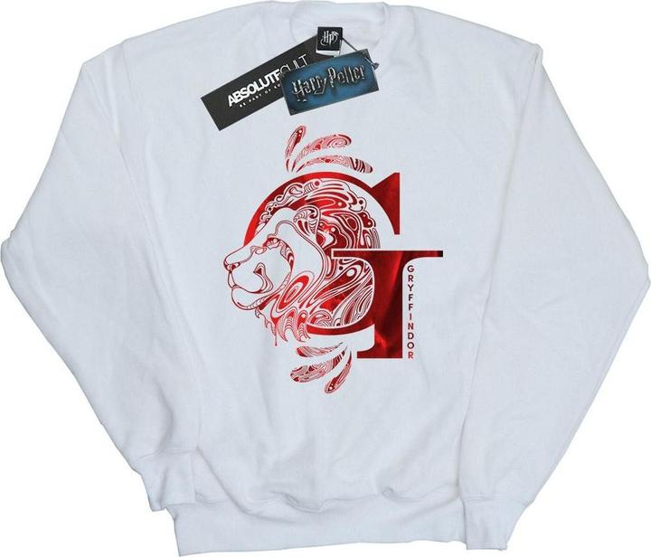 Immagine prodotto Gryffindor Lion Felpa Uomo (L)