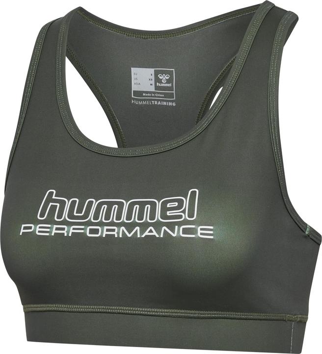 hummel Hmlte Fundamental Sports Bra (XS)