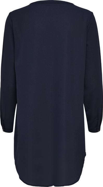 Produktbild Only Einfarbiges Langarmhemd (36)