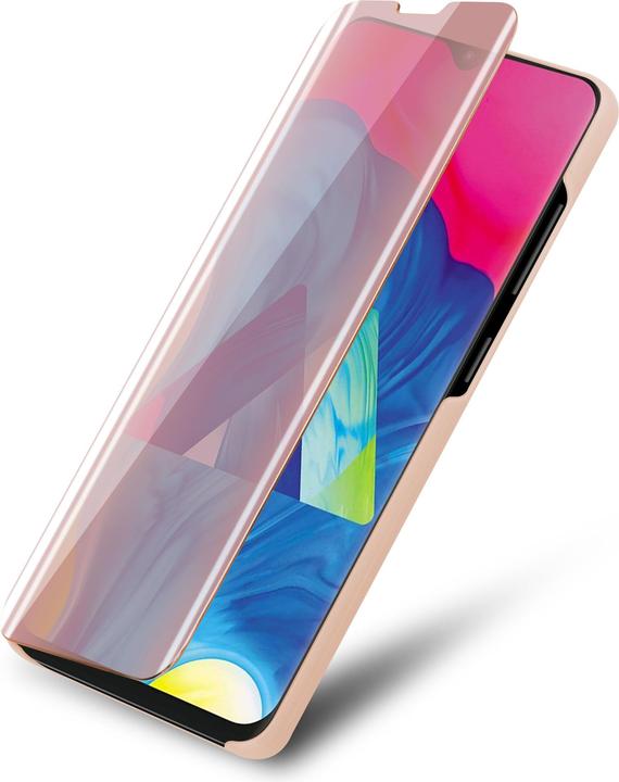 Image du produit Cadorabo Book Smart View Couverture miroir (Samsung Galaxy A10, HTC One M10)