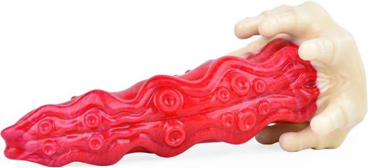 Produktbild Anal Predator Alien-Dildo "Huktorix"