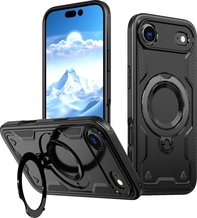 Immagine prodotto Cadorabo iPhone 17 AIR Custodia (Apple iPhone 17 Pro)