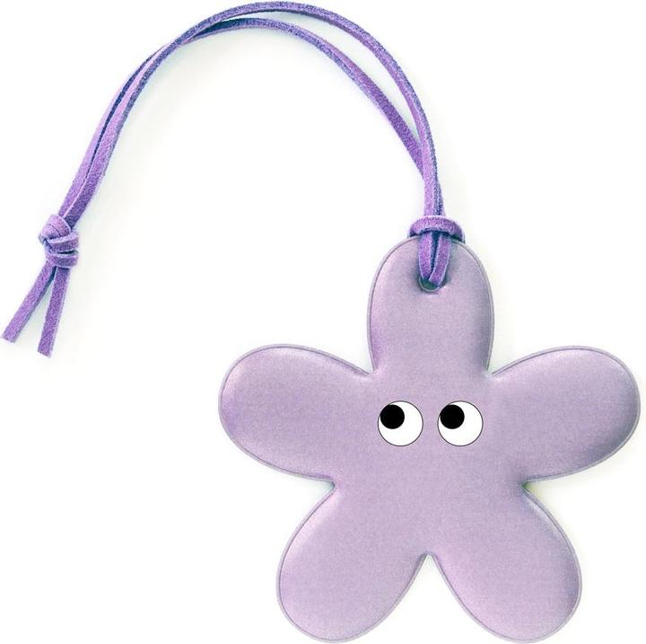Firefly Reflectors Purple flower reflector