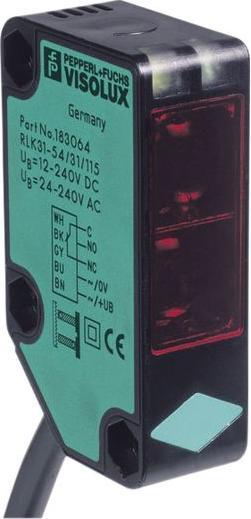 Produktbild Pepperl & Fuchs Retroreflective Sensor 9m, Dark-on, 2m (Sensor)