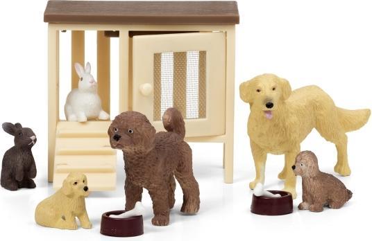 Produktbild Lundby Haustierset