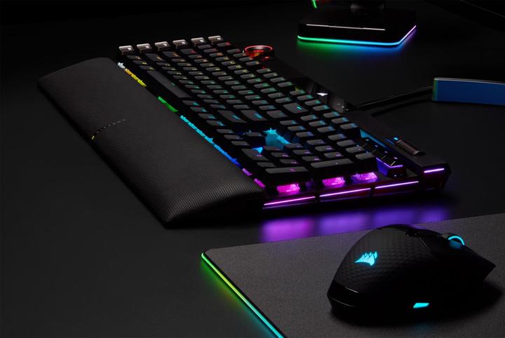 Image du produit Corsair K100 (DE, Filaire)