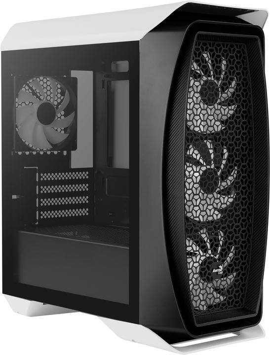 Produktbild AeroCool Aero One Mini Frost Mini Tower (mATX, Mini-ITX)
