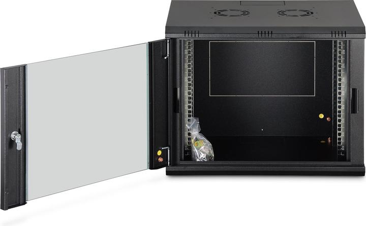 Produktbild Digitus Wandgehäuse Dynamic Basic Serie (9 HE, 19 Zoll Rack)
