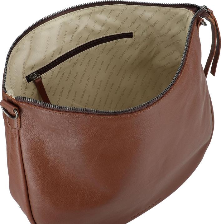 Actual product image Harbour 2nd Just Pure shoulder bag leather 37 cm