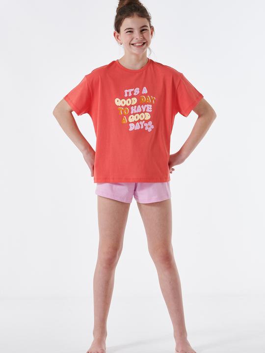 Actual product image Schiesser Organic Cotton Pyjamas (140)