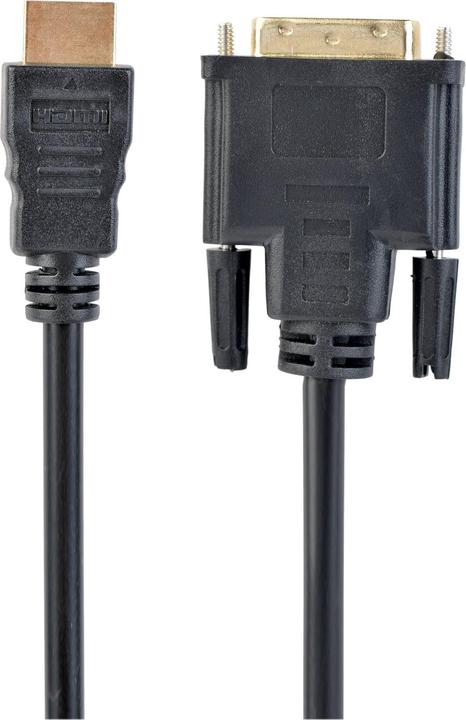 Productafbeelding Gembird HDMI/DVI, M/M DVI-D (7.50 m)