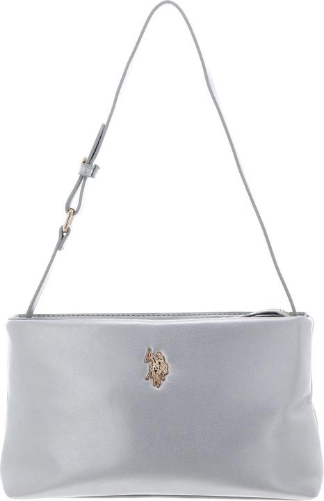 Actual product image U.S. Polo Ceremony Handle Bag