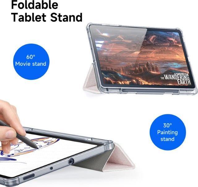 Produktbild Dux Ducis Unid Series Leder Bookcover Hülle (Galaxy Tab S6 Lite (2022))