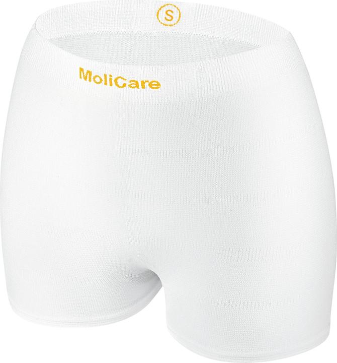Produktbild MoliCare Premium Fixpants long leg Inkontinenz Fixierhose (25 x, Mini)