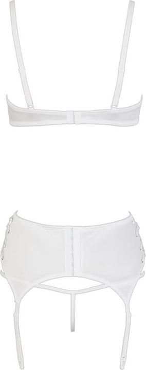 Produktbild Cottelli Collection Straps-Set mit Spitze (M)