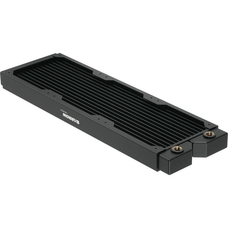 Barrow Dabel-28b Radiator 360mm - schwarz, Wasserkühlung Radiator, Schwarz