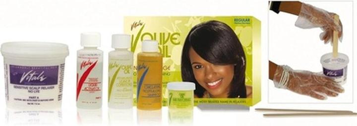 Produktbild Forza Vitale Vitale Haar- und Kopfhautpflege-Set