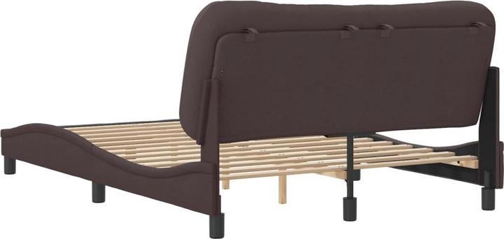 Immagine prodotto vidaXL Giroletto con testiera in tessuto (140 x 200 cm)