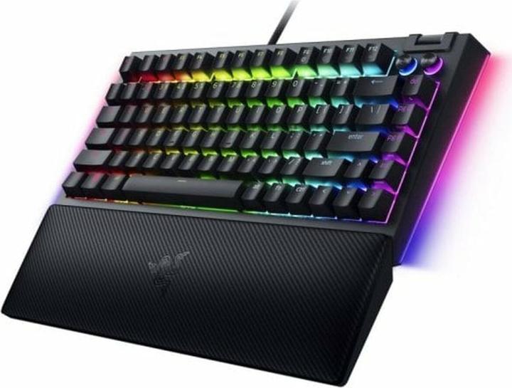 Actual product image Razer BlackWidow V4 (USA, Cable)