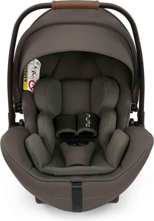 Produktbild Nuna arra flex (Babyschale, ECE R129/i-Size Norm)