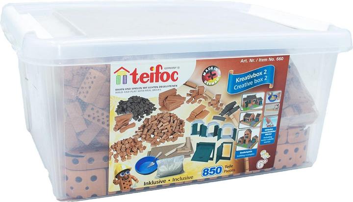 teifoc Kreativbox II