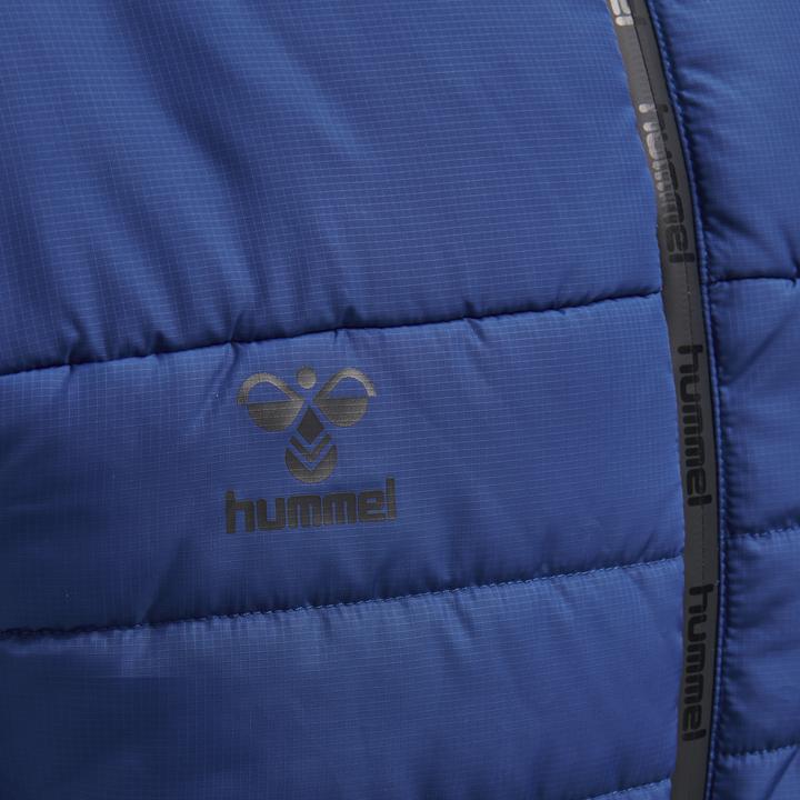 Actual product image hummel North Quilted Hood Jacket (S)