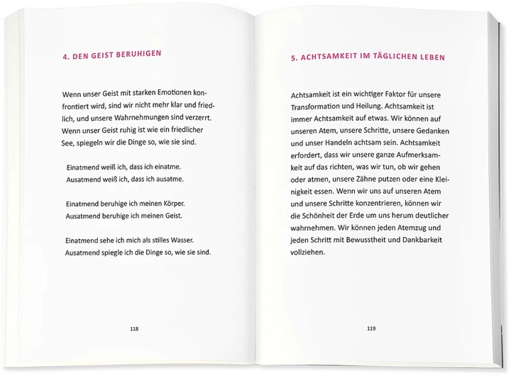 Produktbild Einfach zufrieden (Deutsch, Thich Nhat Hanh, 2020)