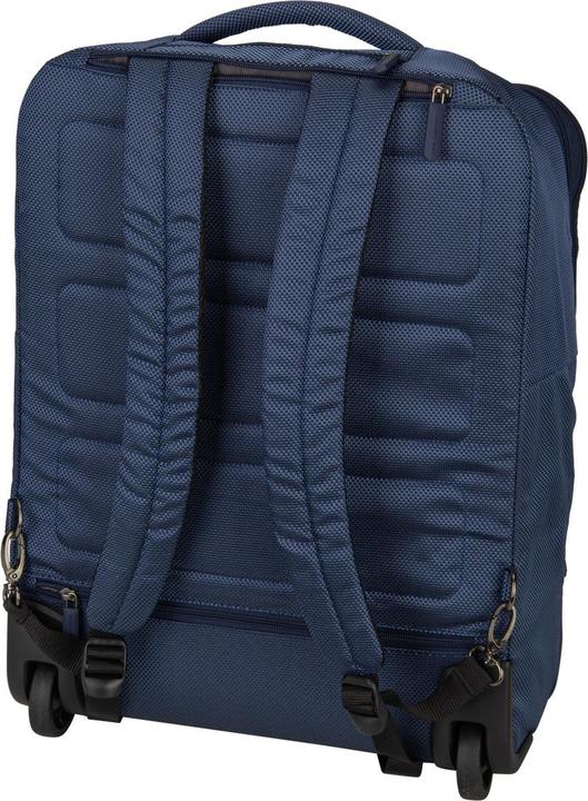 Actual product image Mandarina Duck Zephyr Trolley Backpack (36 l)
