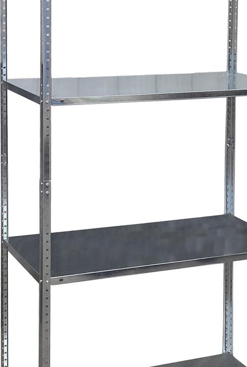 Actual product image Relaxdays shelf unit