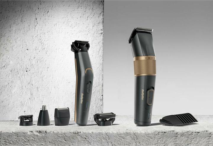 Image du produit BaByliss Précision du graphite